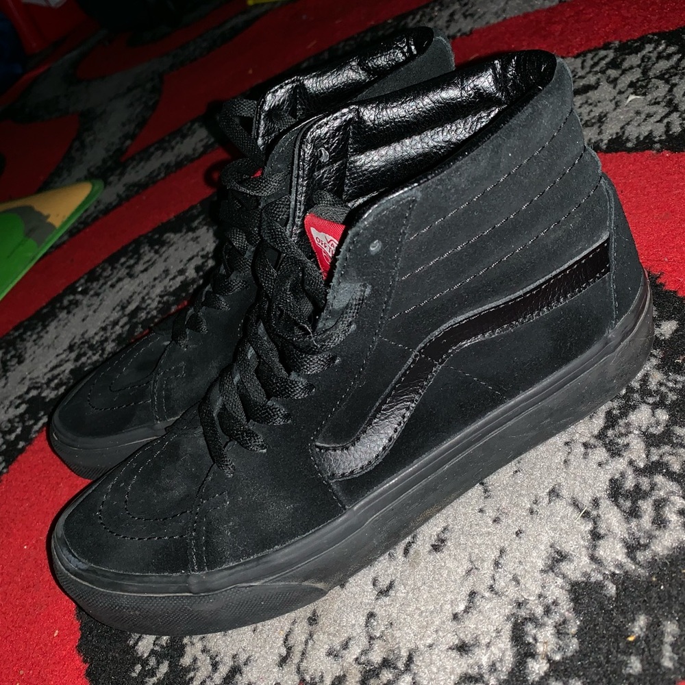 Vans Old Skool Classic Black Shoes